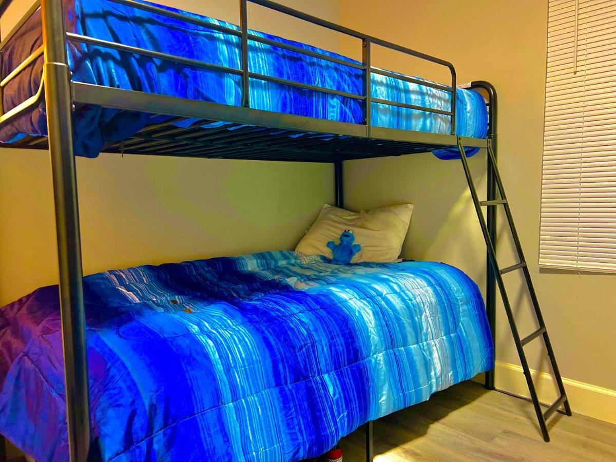 Stop Inn Stay Hostel Houston Zewnętrze zdjęcie
