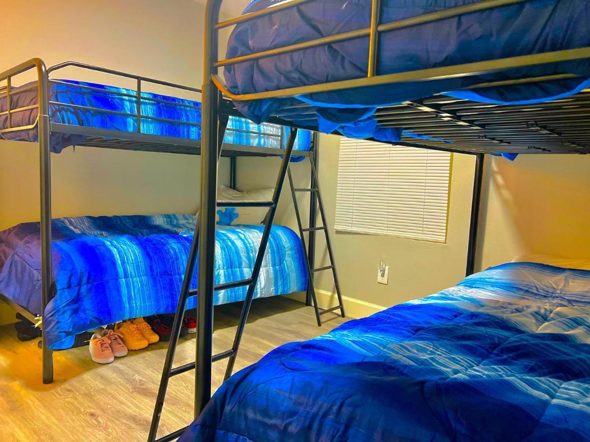 Stop Inn Stay Hostel Houston Zewnętrze zdjęcie